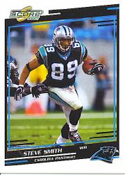 2004 Score Glossy #44 Steve Smith