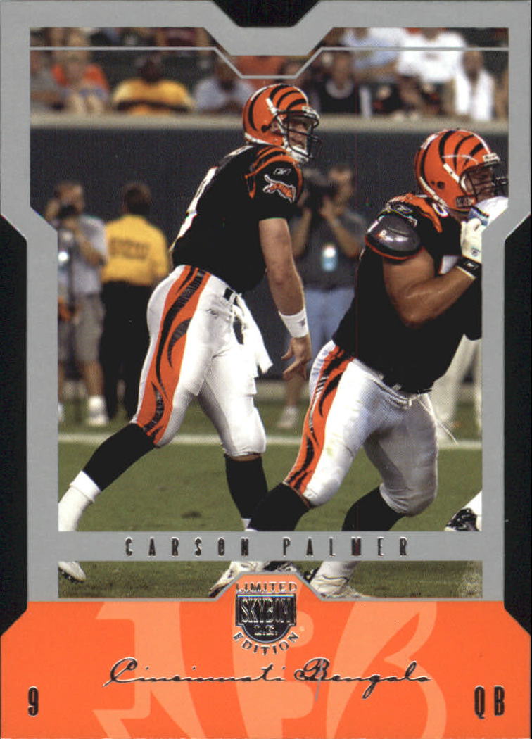 2004 SkyBox LE #32 Carson Palmer