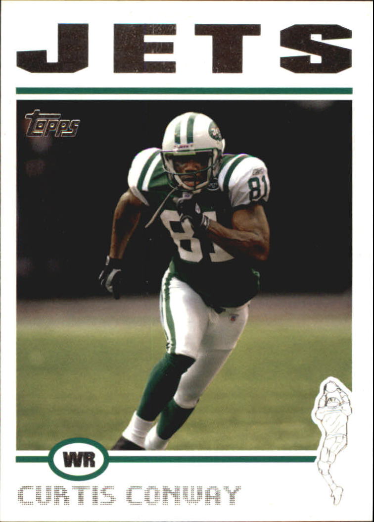 2004 Topps #2 Curtis Conway