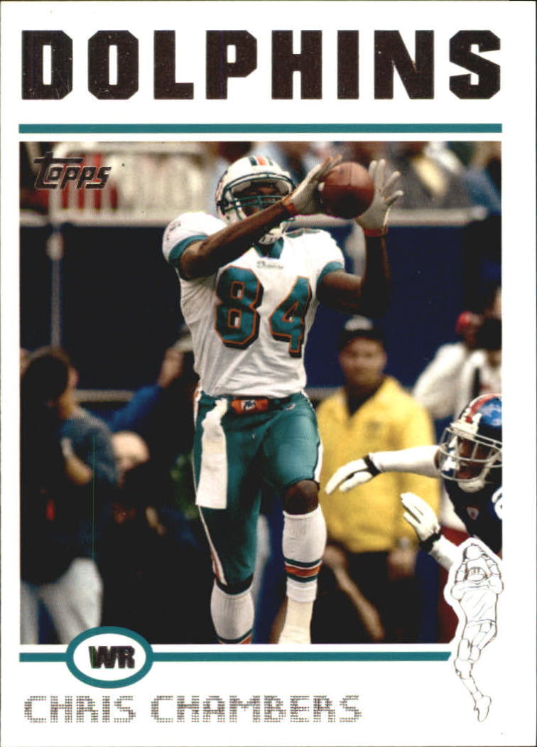 2004 Topps #14 Chris Chambers