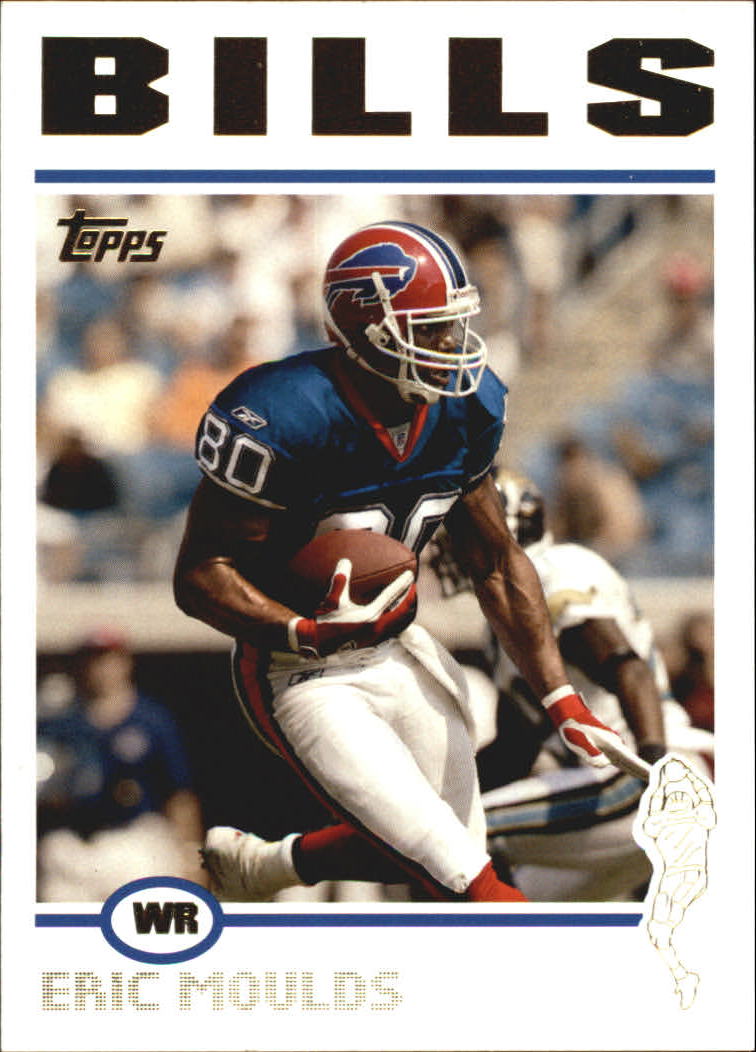2004 Topps #19 Eric Moulds