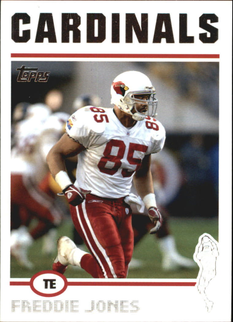 2004 Topps #46 Freddie Jones