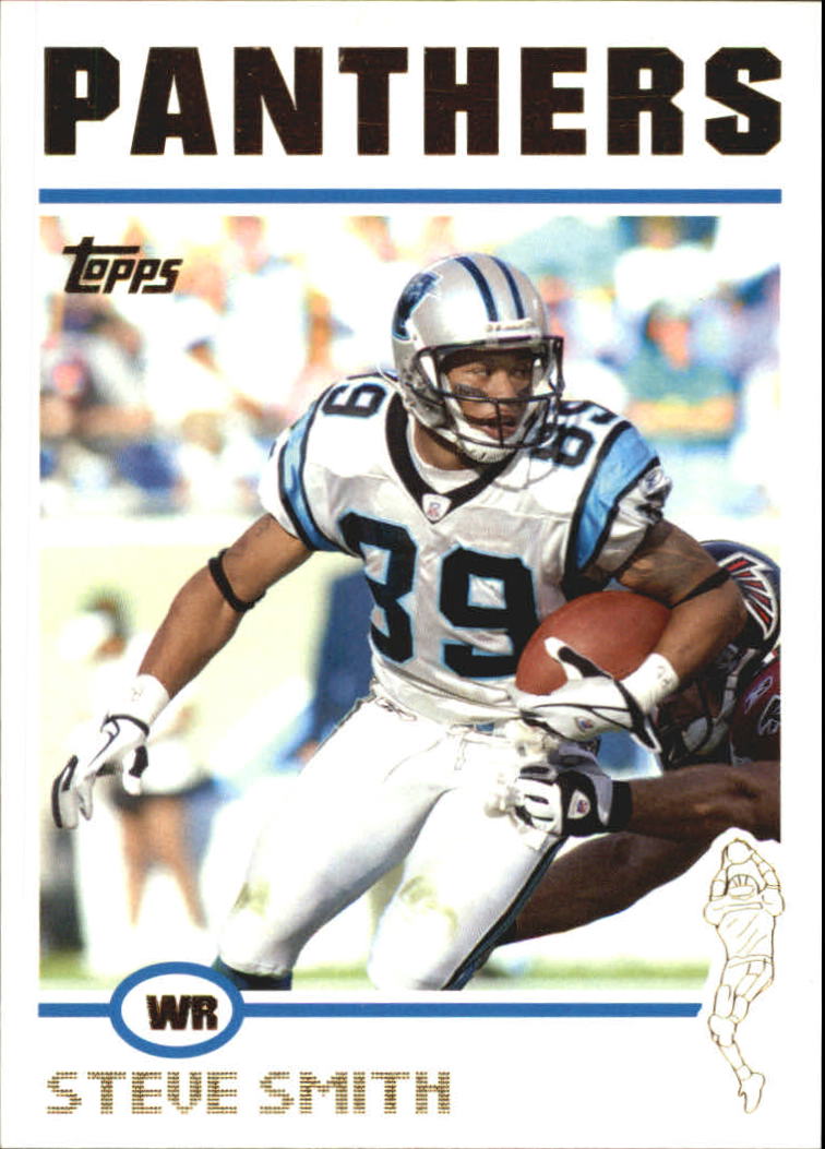2004 Topps #227 Steve Smith