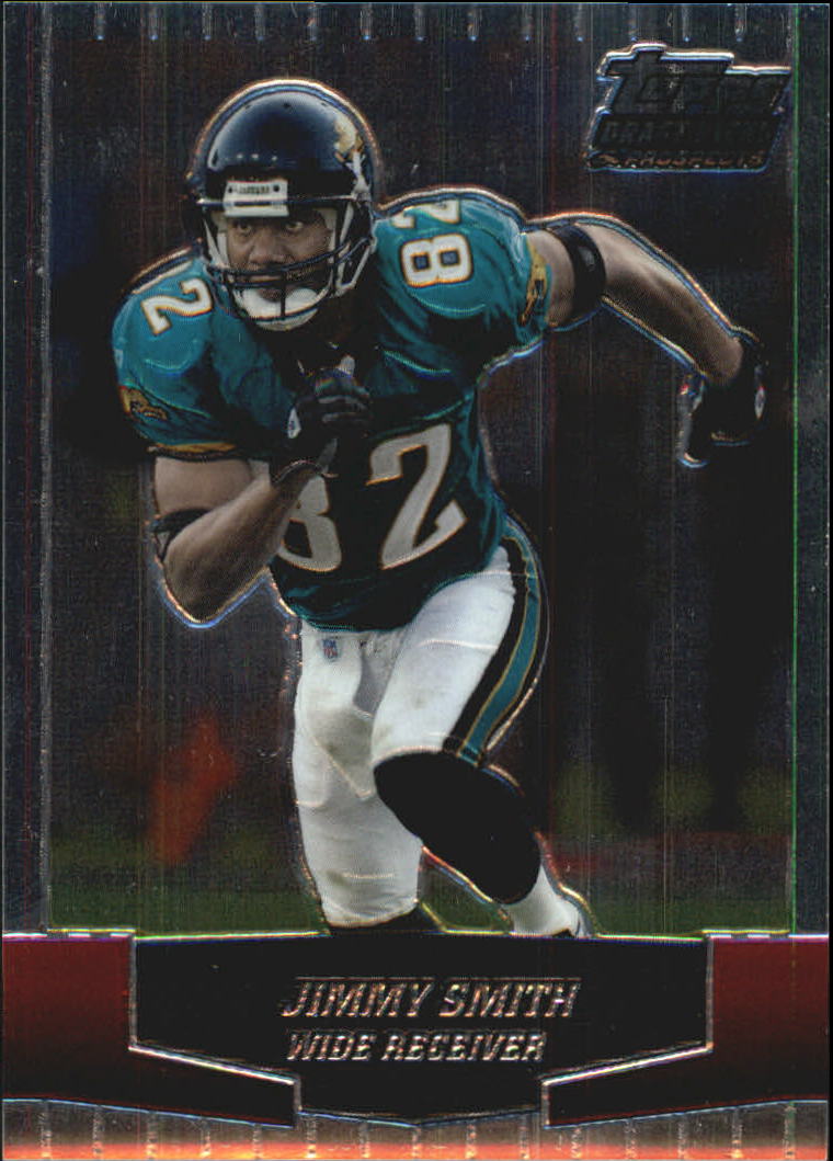 2004 Topps Draft Picks and Prospects Chrome #7 Jimmy Smith