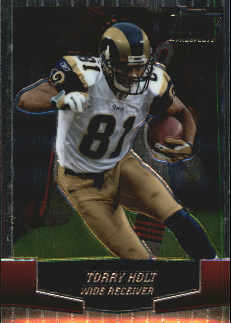 2004 Topps Draft Picks and Prospects Chrome #9 Torry Holt