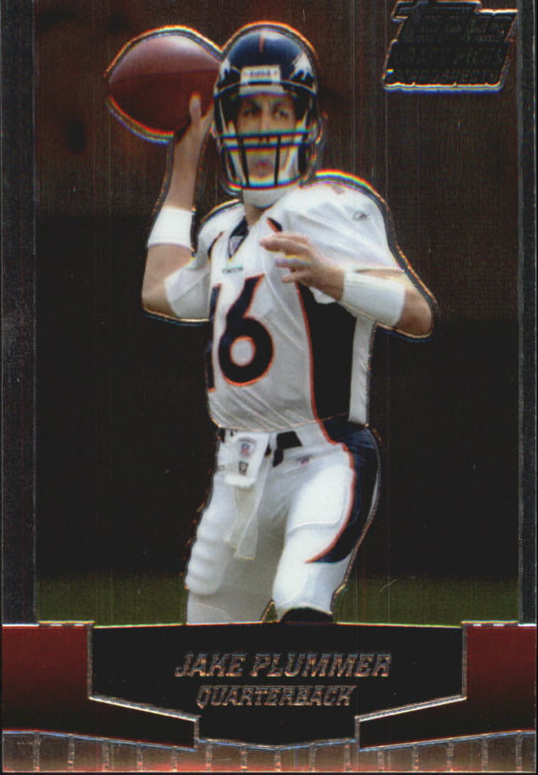 2004 Topps Draft Picks and Prospects Chrome #38 Jake Plummer