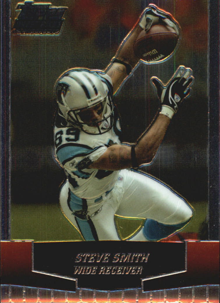 2004 Topps Draft Picks and Prospects Chrome #96 Steve Smith