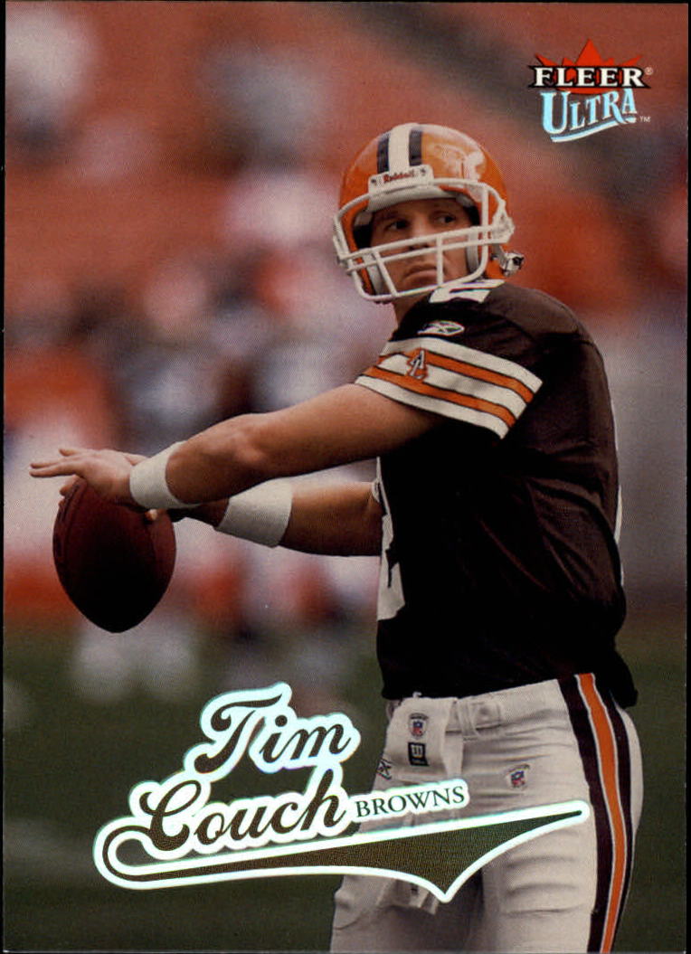 2004 Ultra #94 Tim Couch