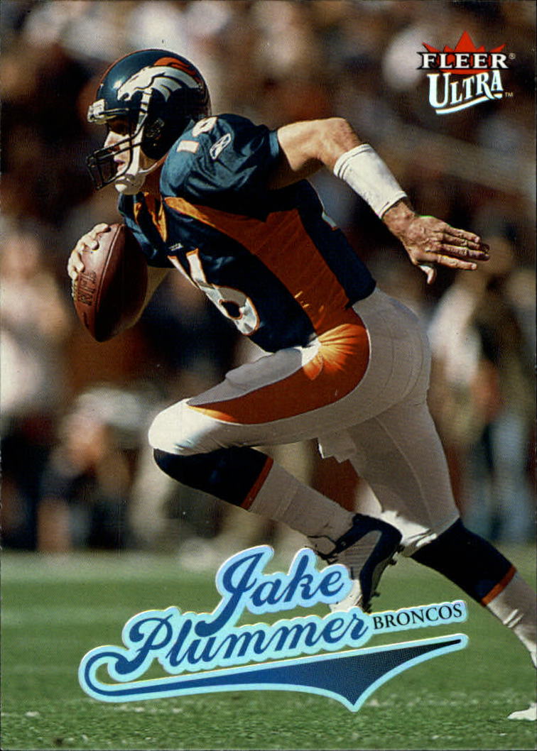 2004 Ultra #109 Jake Plummer