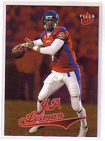 2004 Ultra #221 J.P. Losman RC