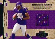 2005 Playoff Honors #209 Ciatrick Fason JSY RC
