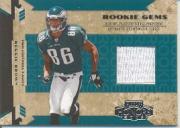 2005 Playoff Honors #220 Reggie Brown JSY RC
