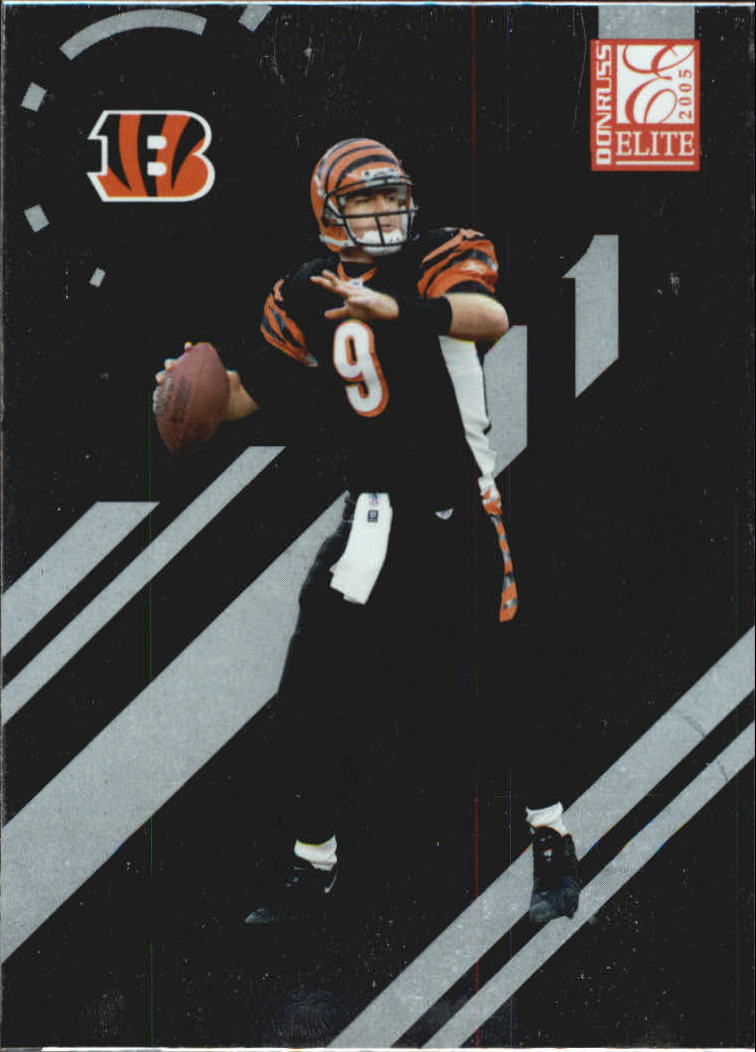 2005 Donruss Elite #18 Carson Palmer