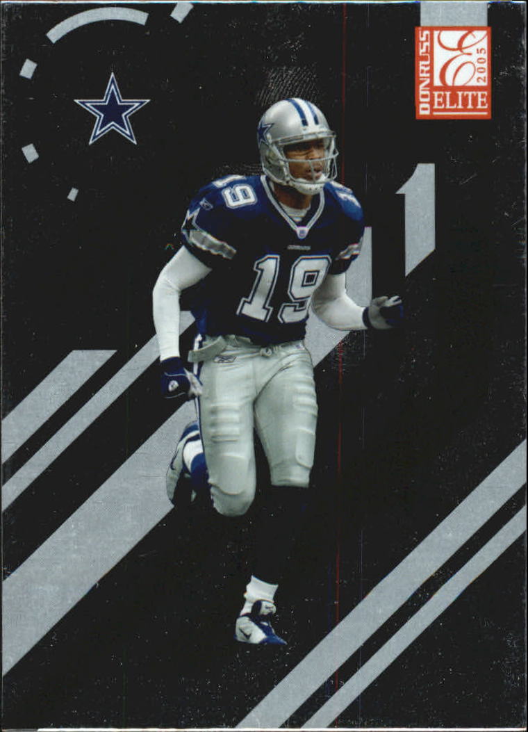 2005 Donruss Elite #26 Keyshawn Johnson
