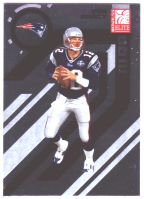 2005 Donruss Elite #56 Tom Brady