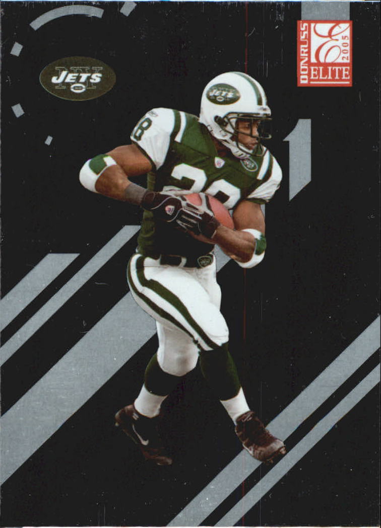 2005 Donruss Elite #65 Curtis Martin