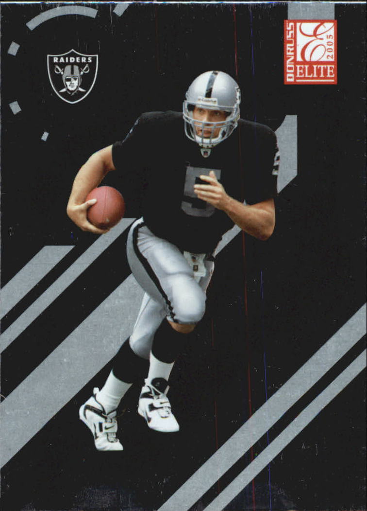 2005 Donruss Elite #67 Kerry Collins