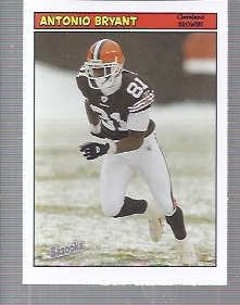 2005 Bazooka #44 Antonio Bryant