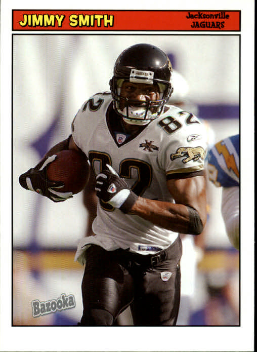 2005 Bazooka #48 Jimmy Smith