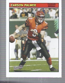 2005 Bazooka #49 Carson Palmer