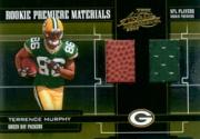 2005 Absolute Memorabilia #231 Terrence Murphy RPM RC