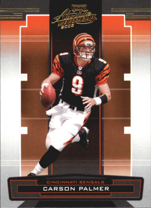 2005 Absolute Memorabilia Retail #32 Carson Palmer
