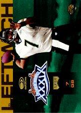 2005 Jaguars Super Bowl XXXIX #5 Byron Leftwich/(Donruss Playoff)