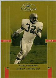 2005 Donruss Classics #109 Jim Brown