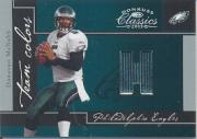 2005 Donruss Classics Team Colors Gold #5 Donovan McNabb