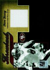 2005 Donruss Elite Throwback Threads #TT25 Steve Young