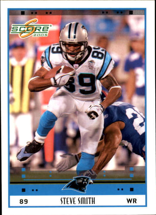 2005 Score #45 Steve Smith