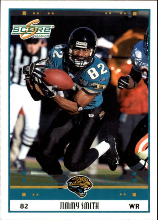 2005 Score #132 Jimmy Smith