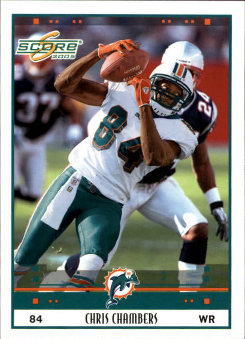 2005 Score #146 Chris Chambers