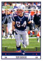 2005 Score #171 Tedy Bruschi