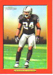 2005 Topps Turkey Red Red #3 Charles Woodson