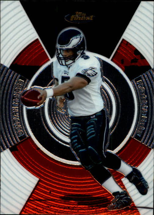 2005 Finest #53 Donovan McNabb