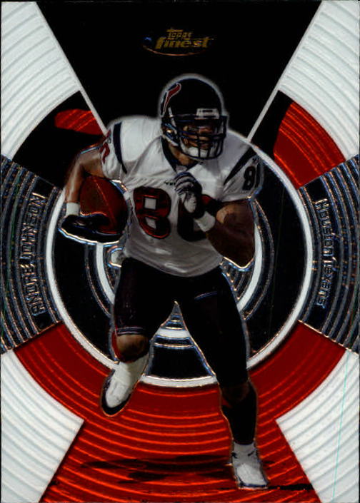 2005 Finest #85 Andre Johnson