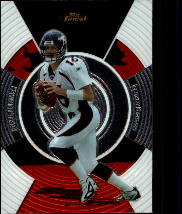 2005 Finest #109 Jake Plummer