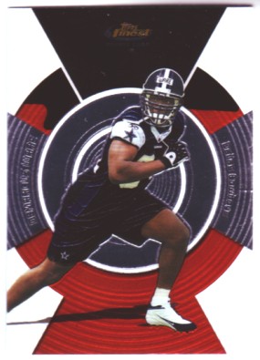 2005 Finest #142 DeMarcus Ware RC