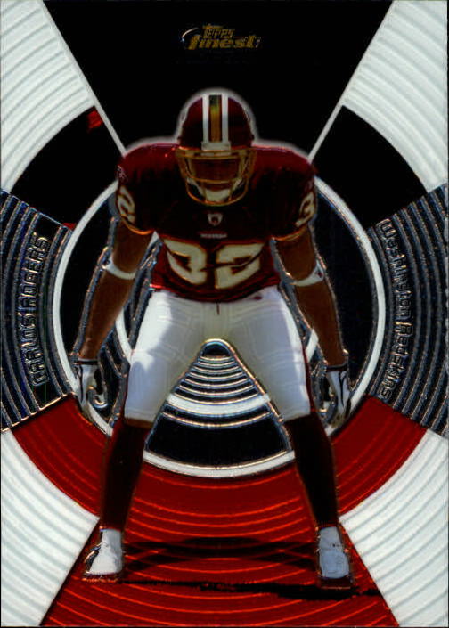 2005 Finest #146 Carlos Rogers RC
