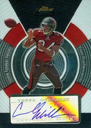 2005 Finest #154 Cadillac Williams AU/299 RC