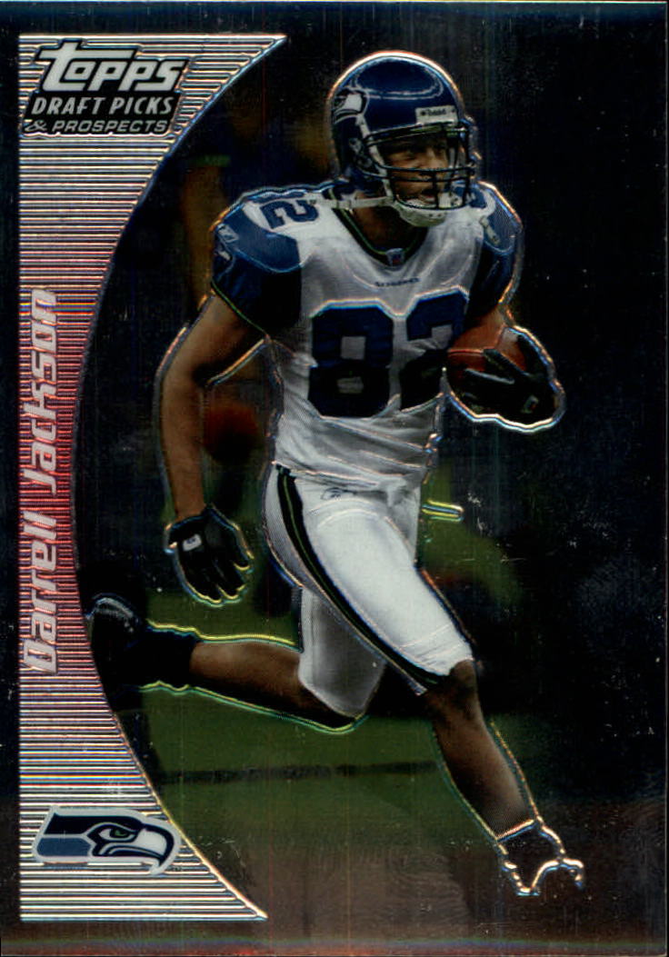 2005 Topps Draft Picks and Prospects Chrome #40 Darrell Jackson