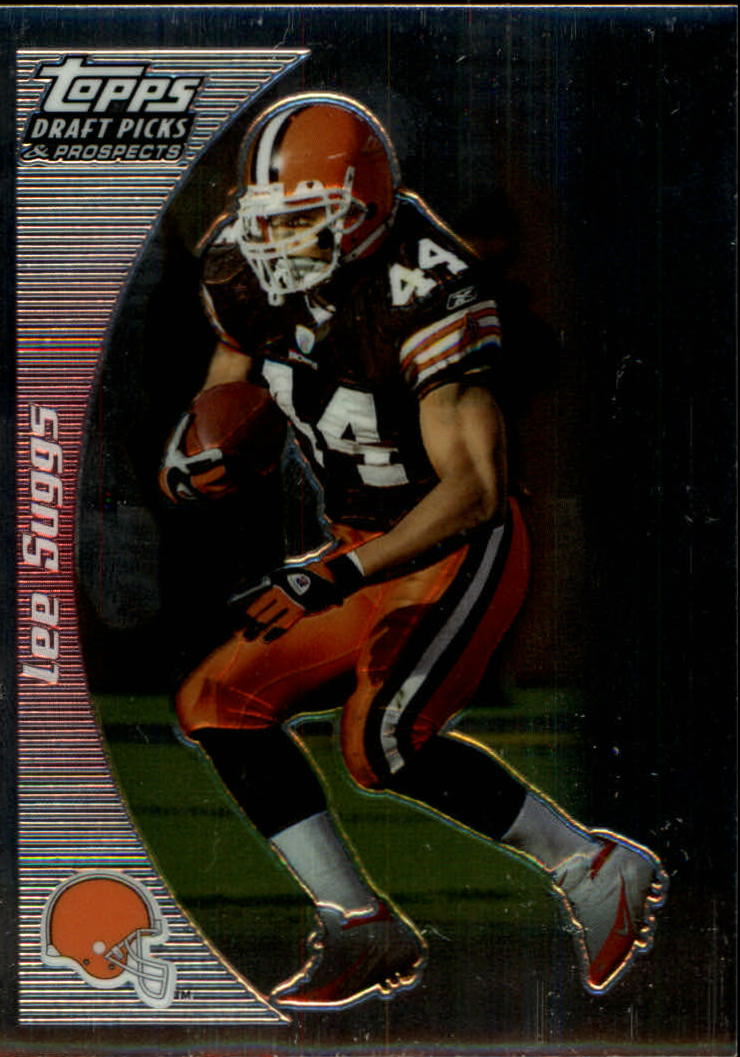 2005 Topps Draft Picks and Prospects Chrome #67 Lee Suggs
