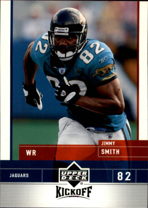 2005 Upper Deck Kickoff #42 Jimmy Smith