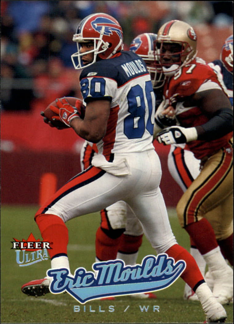 2005 Ultra #14 Eric Moulds
