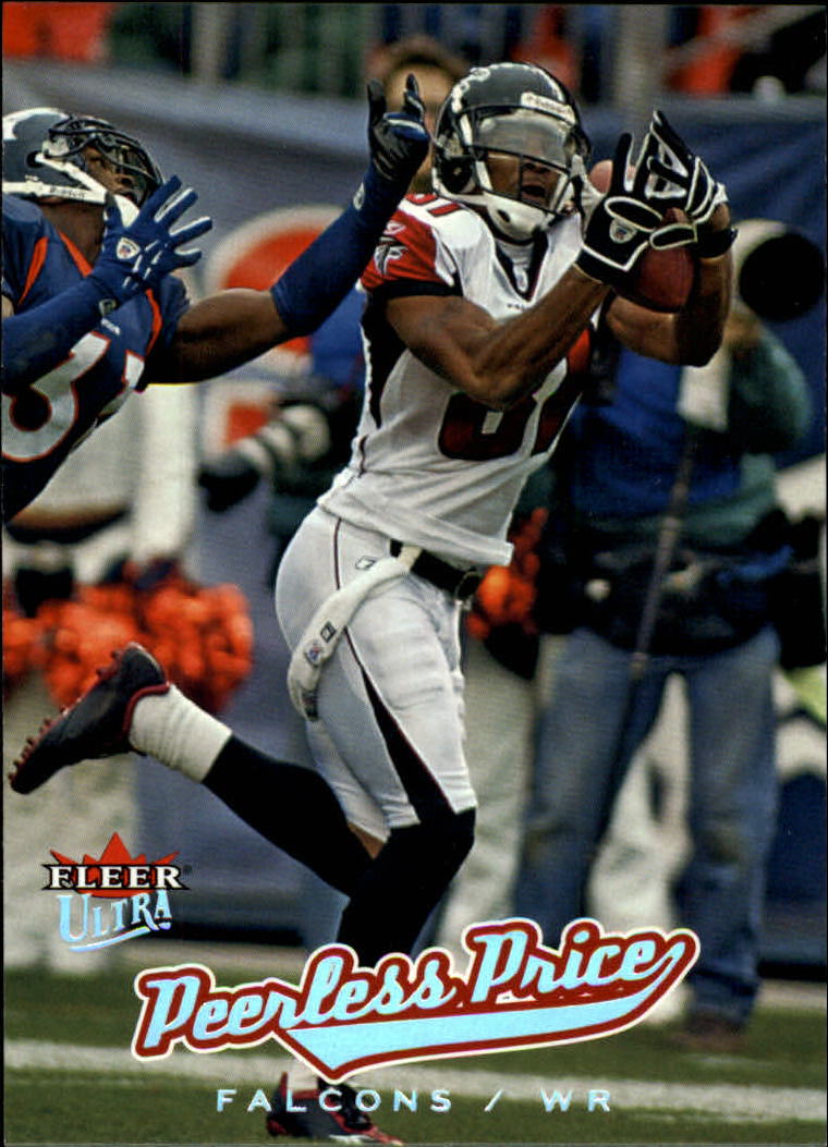 2005 Ultra #30 Peerless Price
