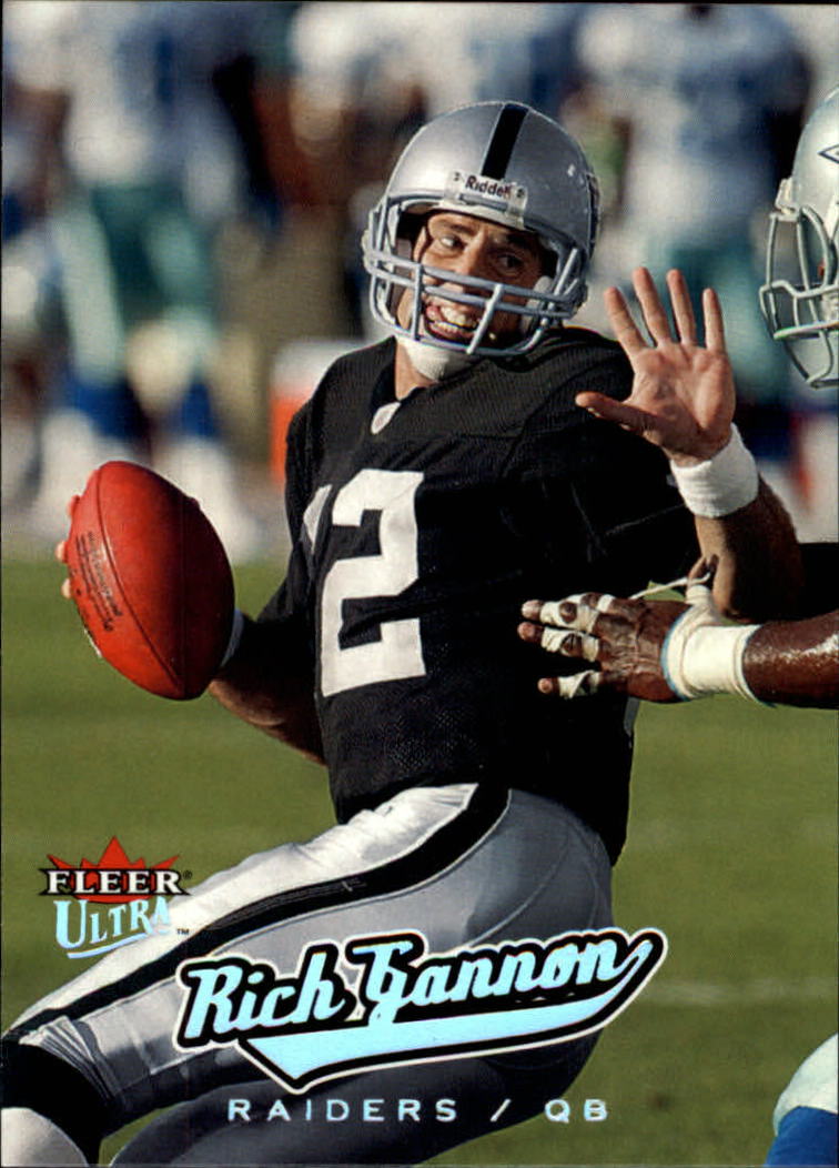 2005 Ultra #31 Rich Gannon