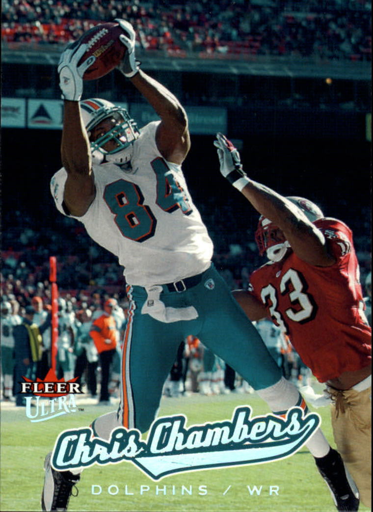 2005 Ultra #49 Chris Chambers