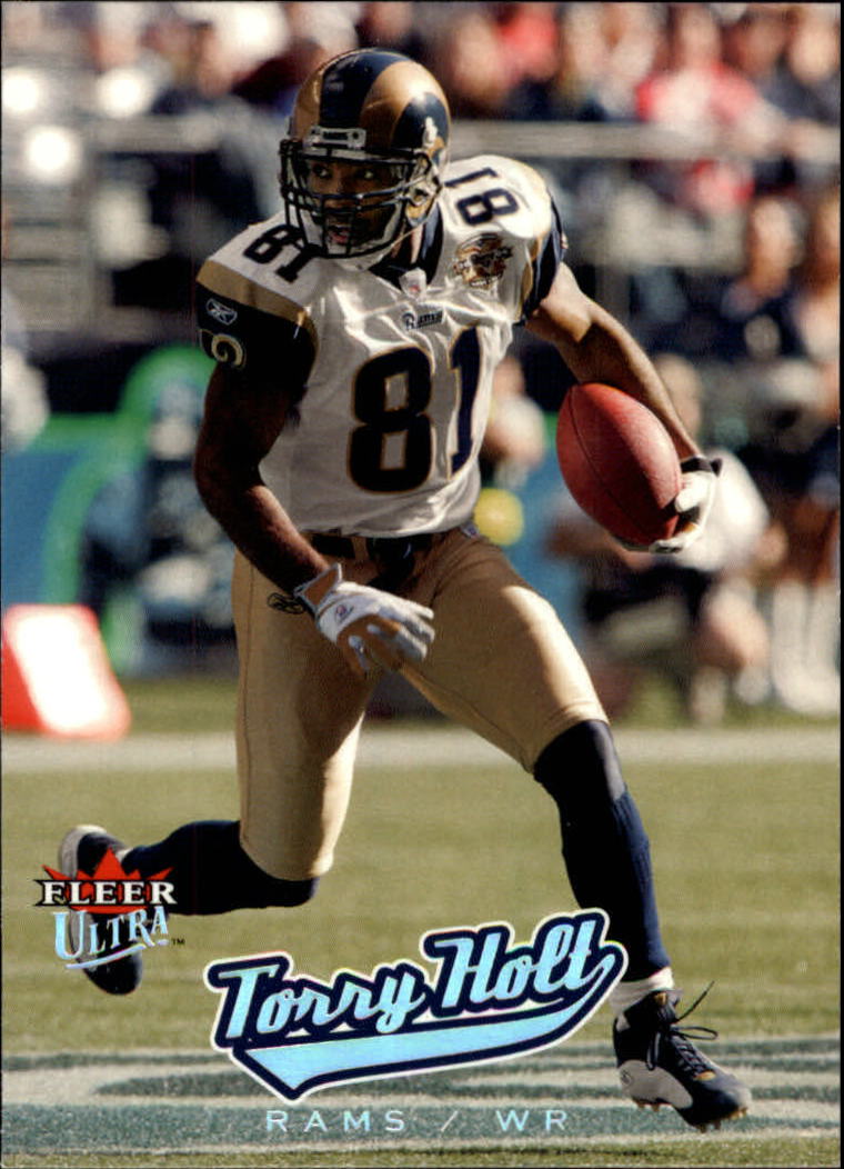 2005 Ultra #114 Torry Holt