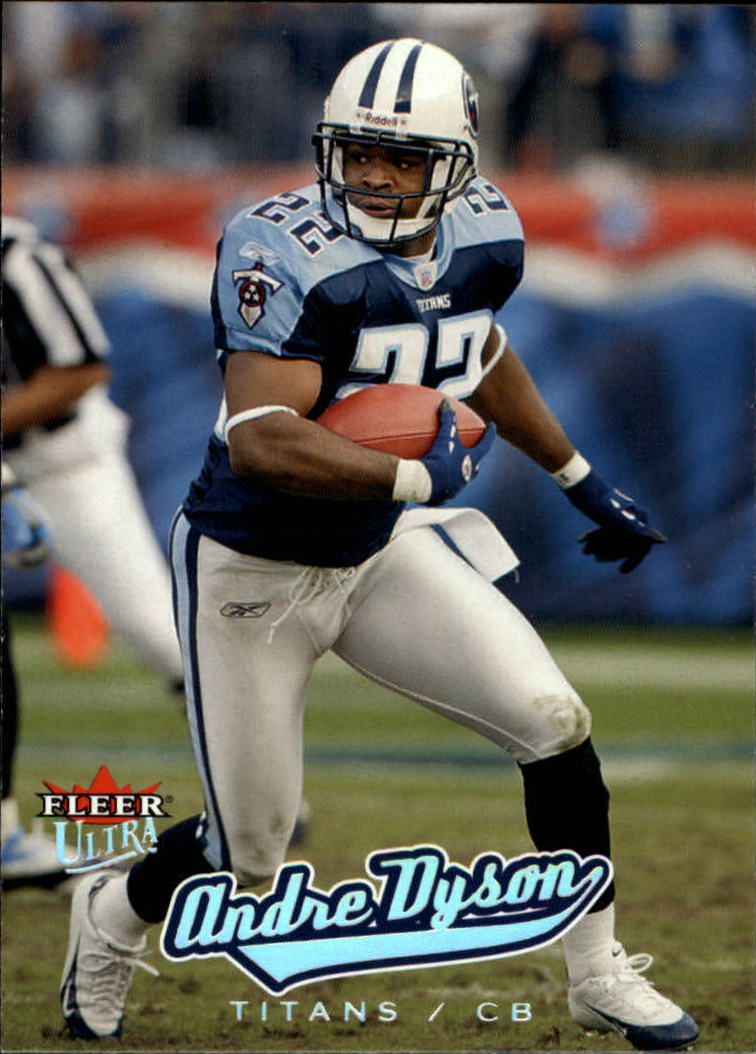 2005 Ultra #168 Andre Dyson